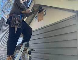 Best Siding Removal and Disposal  in West Lake Hills, TX